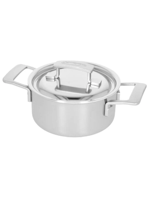 Demeyere Industry - Topf mit Deckel, Ø 16 cm, 1,5 L, 67316 / 1029669