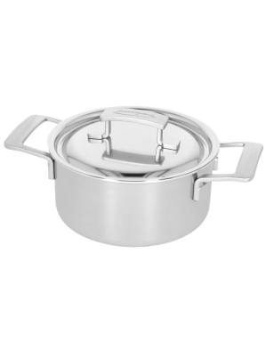 Demeyere Industry - Topf mit Deckel, Ø 18 cm, 2,2 L, 67318 / 1029671