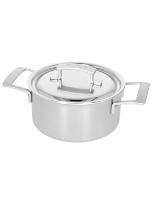 Demeyere Industry - Topf mit Deckel, Ø 20 cm, 3 L, 67320 / 1029673