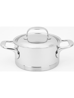 Demeyere Atlantis - Topf, Ø 16 cm, 1,5 L, 41316 / 40850-137 / 1005080
