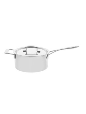 Demeyere Industry - Stieltopf m. Deckel, Ø 22 cm, 67422+67522 / 1029684