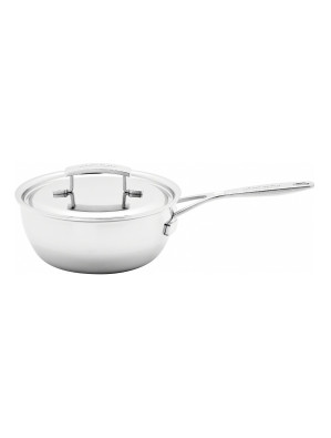 Demeyere Industry - konische Sauteuse - 20 cm, 67820+67520 / 1029705