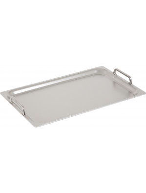 Demeyere Teppanyaki - Grillplatte, 53 x 32,5 cm, 54753 / 40850-580