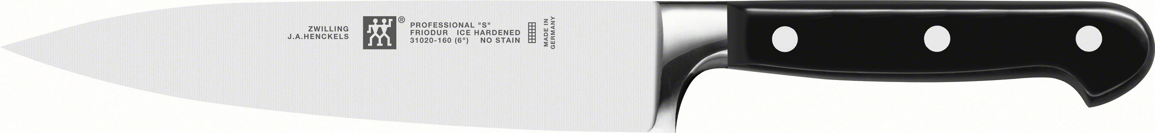 Zwilling Professional 'S' Fleischmesser, 160 mm, Art. Nr. 31020-161