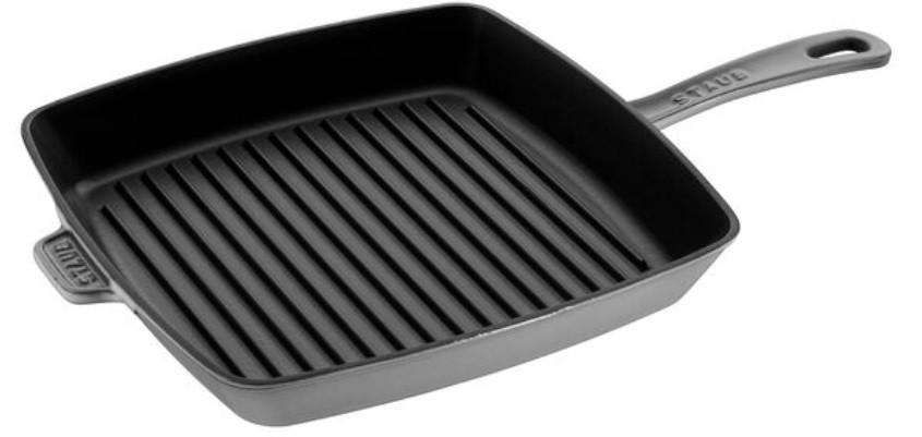 Staub - Amerikanische Grillpfanne, quadratisch 30 x 30 cm, 121230