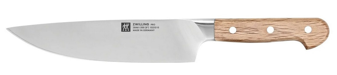Zwilling Pro Wood Kochmesser, 200 mm, 38461-201