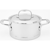 Demeyere Atlantis - Topf, Ø 18 cm, 2,2 L, 41318 / 40850-138 / 1005081