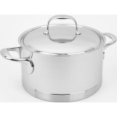Demeyere Atlantis - Topf, Ø 22 cm, 4 L, 41322 / 40850-140 / 1005085