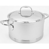 Demeyere Atlantis - Topf, Ø 24 cm, 5,2 L, 41324 / 40850-141 / 1005086