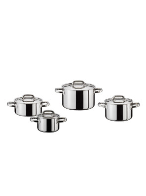 Spring - Complete Kochgeschirrset 4-tlg., 05-8585-06-04