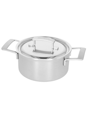 Demeyere Industry - Topf mit Deckel, Ø 20 cm, 3 L, 67320 / 1029673