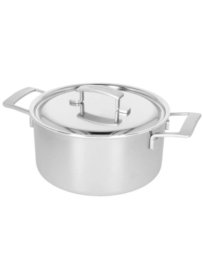 Demeyere Industry - Topf mit Deckel, Ø 24 cm, 5,2 L, 67324 / 1029675