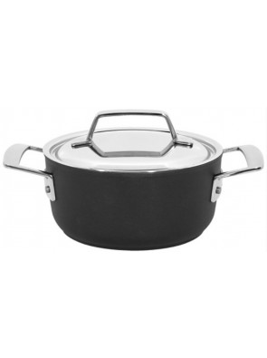 Demeyere Alu Pro Bratentopf, Duraglide, 16 cm, 1,5 L, 13316 / 40851-171