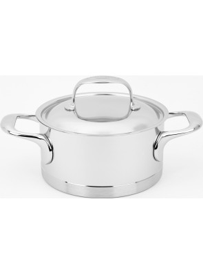 Demeyere Atlantis - Topf, Ø 16 cm, 1,5 L, 41316 / 40850-137 / 1005080