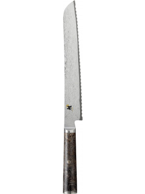 Zwilling Miyabi 5000MCD 67 (black edition) Brotmesser, 240 mm, 34406-241