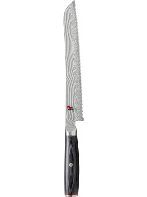 Zwilling Miyabi 5000FCD Brotmesser, 240 mm, 34686-241