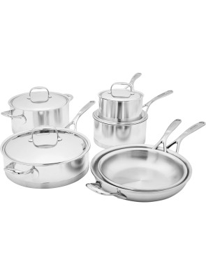 Demeyere Atlantis - Profi-Set - 6-teilig, 41110 / SETATL2