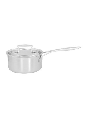 Demeyere Industry - Stieltopf m. Deckel, Ø 16 cm, 67416+67516 / 1029680