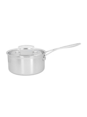Demeyere Industry - Stieltopf m. Deckel, Ø 20 cm, 67420+67520 / 1029683