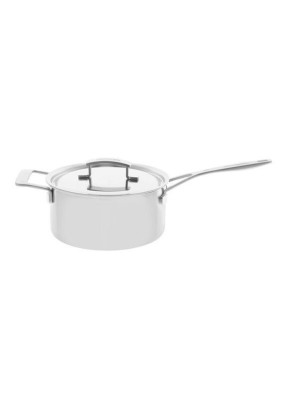 Demeyere Industry - Stieltopf m. Deckel, Ø 22 cm, 67422+67522 / 1029684