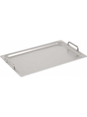 Demeyere Teppanyaki - Grillplatte, 53 x 32,5 cm, 54753 / 40850-580