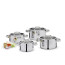 Spring - Finesse Kochgeschirrset, 4-tlg., 06-8585-06-04