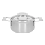 Demeyere Industry - Topf mit Deckel, Ø 16 cm, 1,5 L, 67316 / 1029669