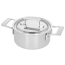 Demeyere Industry - Topf mit Deckel, Ø 16 cm, 1,5 L, 67316 / 1029669