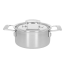 Demeyere Industry - Topf mit Deckel, Ø 18 cm, 2,2 L, 67318 / 1029671