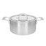 Demeyere Industry - Topf mit Deckel, Ø 24 cm, 5,2 L, 67324 / 1029675