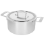 Demeyere Industry - Topf mit Deckel, Ø 22 cm, 4 L, 67322 / 1029674