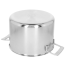 Demeyere Industry - Kochgeschirr-Set, 10-teilig, 48001