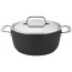 Demeyere Alu Pro Bratentopf, Duraglide, 24 cm, 4,25 L, 13324 / 40851-174