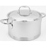 Demeyere Atlantis - Topf mit Deckel, Ø 24 cm, 5,2 L, 41324 / 40850-141 / 1005086