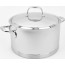 Demeyere Atlantis - Topf mit Deckel, Ø 28 cm, 8,4 L, 41328 / 40850-142 / 1005088