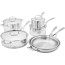 Demeyere Atlantis - Profi-Set - 6-teilig, 41110 / SETATL2