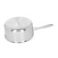 Demeyere Industry - Stieltopf o. Deckel, Ø 16 cm, 67416 / 1029679