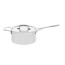 Demeyere Industry - Stieltopf m. Deckel, Ø 22 cm, 67422+67522 / 1029684