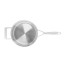 Demeyere Industry - Stieltopf m. Deckel, Ø 22 cm, 67422+67522 / 1029684