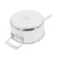Demeyere Industry - Stieltopf m. Deckel, Ø 22 cm, 67422+67522 / 1029684