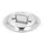 Demeyere Industry - Stieltopf m. Deckel, Ø 18 cm, 67418+67518 / 1029682