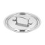 Demeyere Industry - Stieltopf m. Deckel, Ø 20 cm, 67420+67520 / 1029683