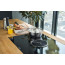 Demeyere Industry - konische Sauteuse - 20 cm, 67820+67520 / 1029705