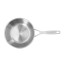 Demeyere Industry - konische Sauteuse - 20 cm, 67820+67520 / 1029705