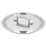 Demeyere Industry - Suppentopf mit Deckel, Ø 24 cm, 8 L, 67394 / 1029677